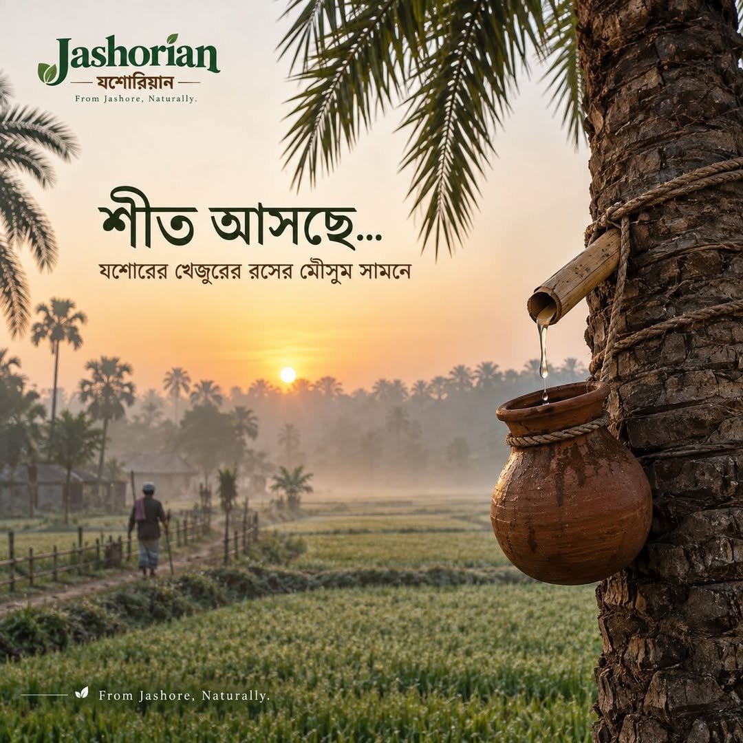 খেজুরের গুড় — ১ কেজি